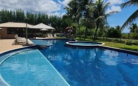 Itacimirim Summer Ville 5A, Pé na Areia, Excelente!!